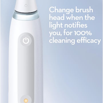 Oral-B IO3 Electric Toothbrush White each