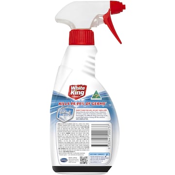 White King Mould & Scum Remover Lemon 500mL