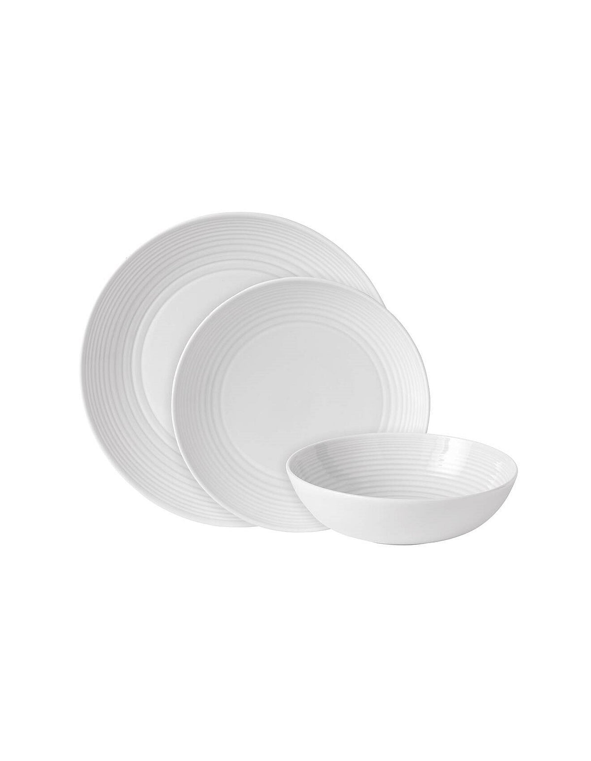 Gordon Ramsay Maze White 12 Piece Set