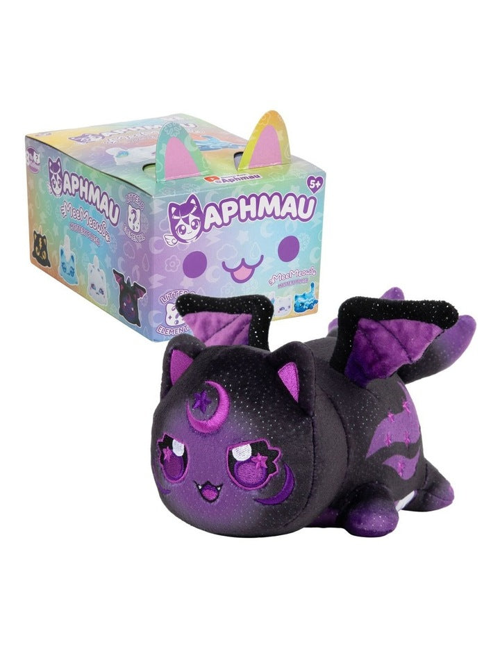 Aphmau Mystery Series 8 (Elemental) Mee Meows Plush Toys 6-inch
