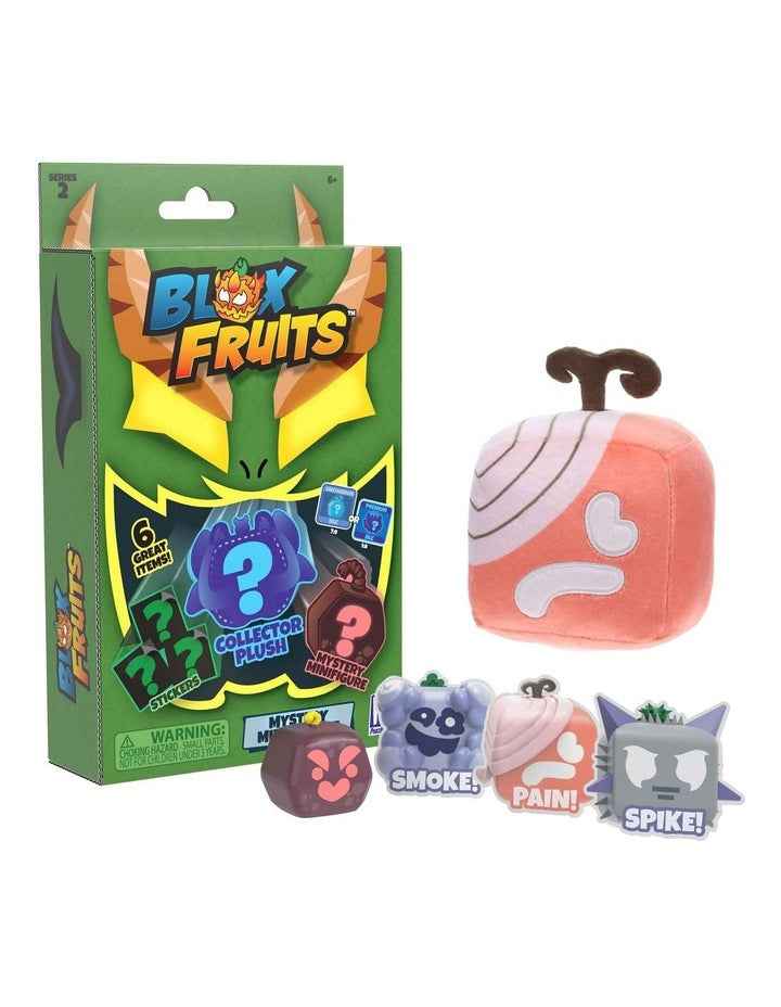Blox Fruits Mystery Mini Bundle
