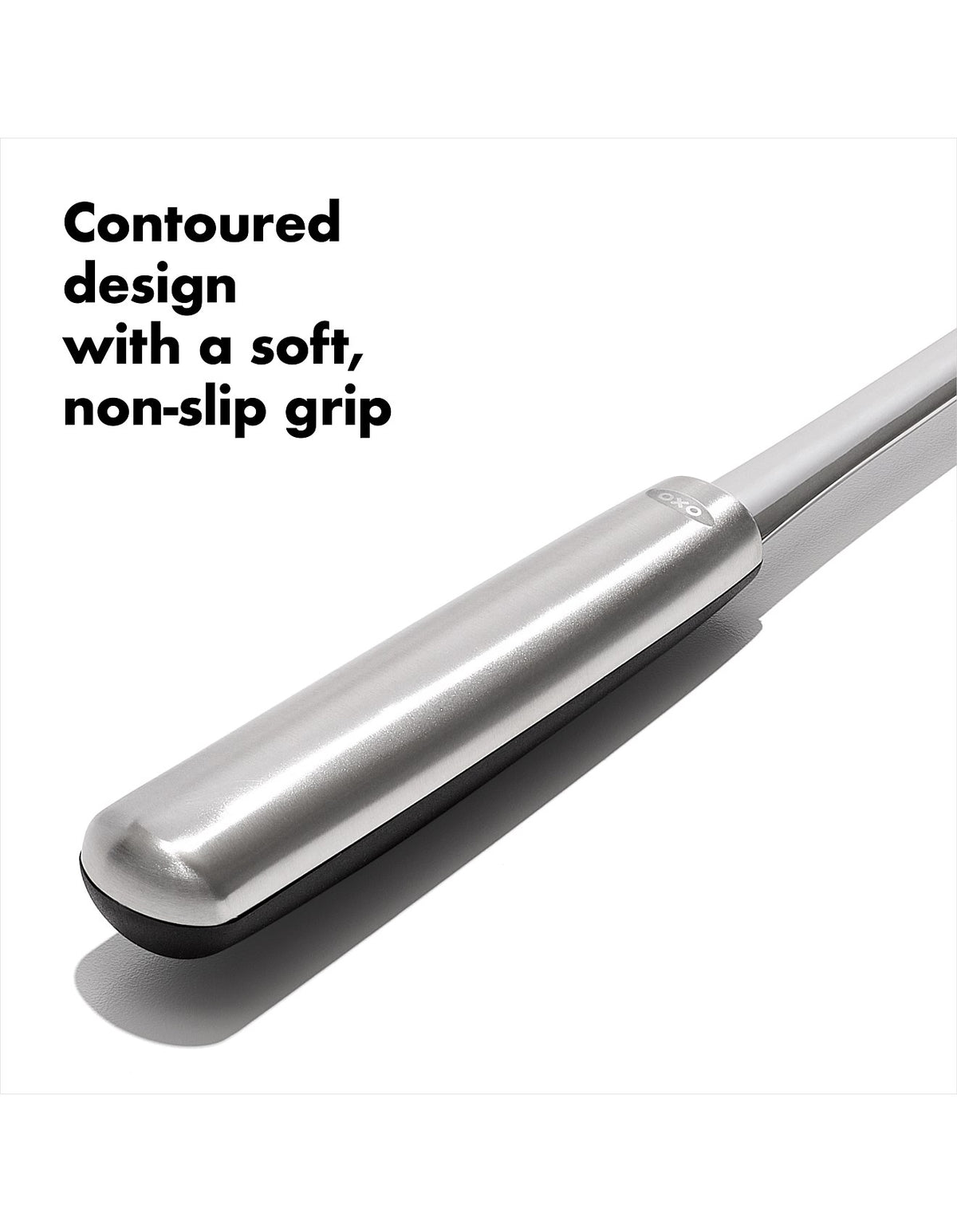 STEEL Cooking Spoon