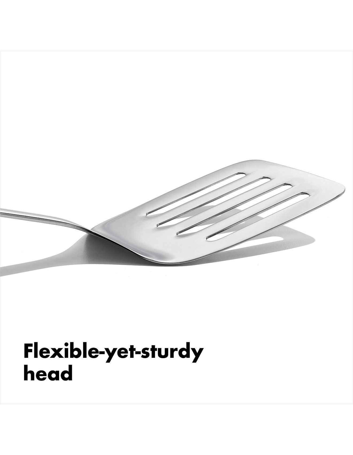STEEL Cooking Turner