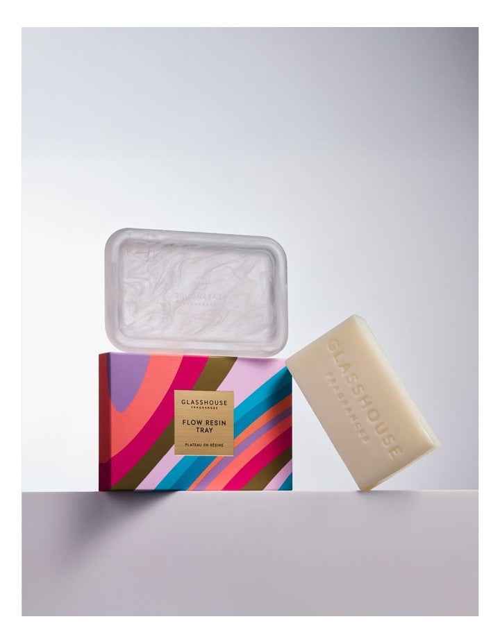 Flow Resin Body Bar Tray