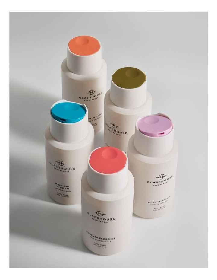 Sunsets in Capri Body Wash 300ml