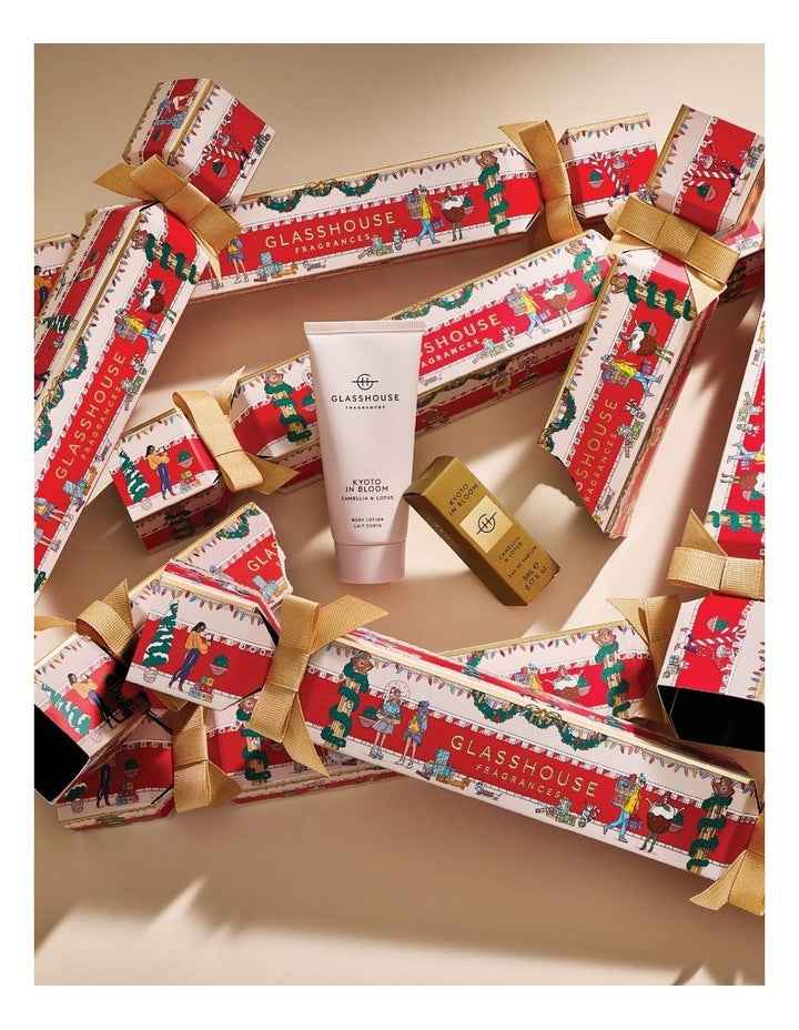 Kyoto in Bloom Christmas Bon Bon