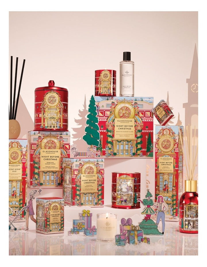 Night Before Christmas 250ml Fragrance Diffuser