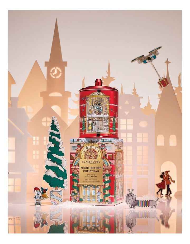 Night Before Christmas 380g Soy Candle