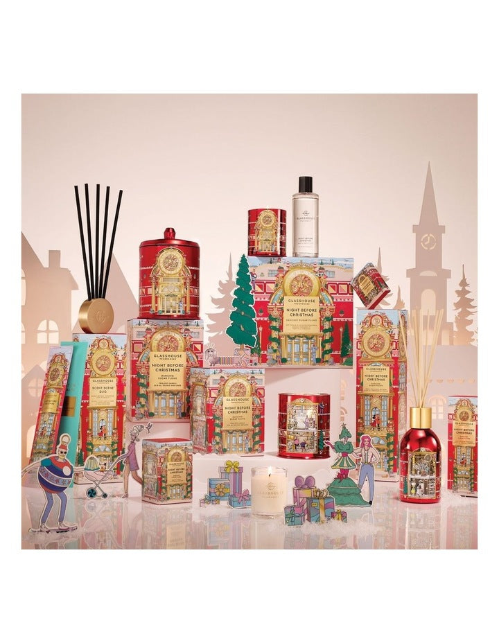 Night Before Christmas 60g Soy Candle