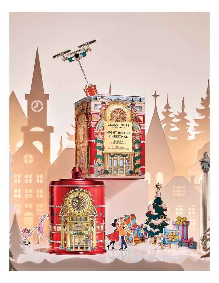 Night Before Christmas 760g Soy Candle