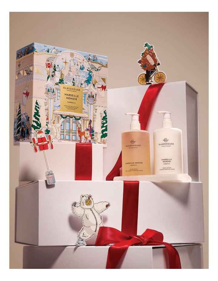 Marseille Memoir Hand Care Duo Gift Set