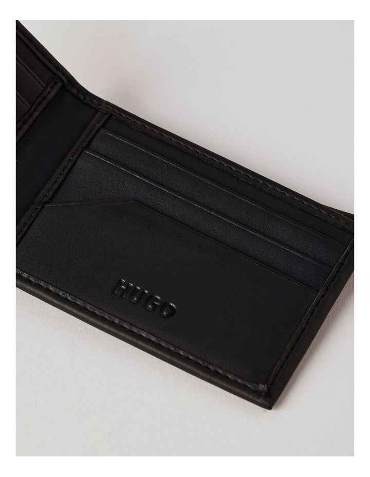 Oscaar Wallet in Black