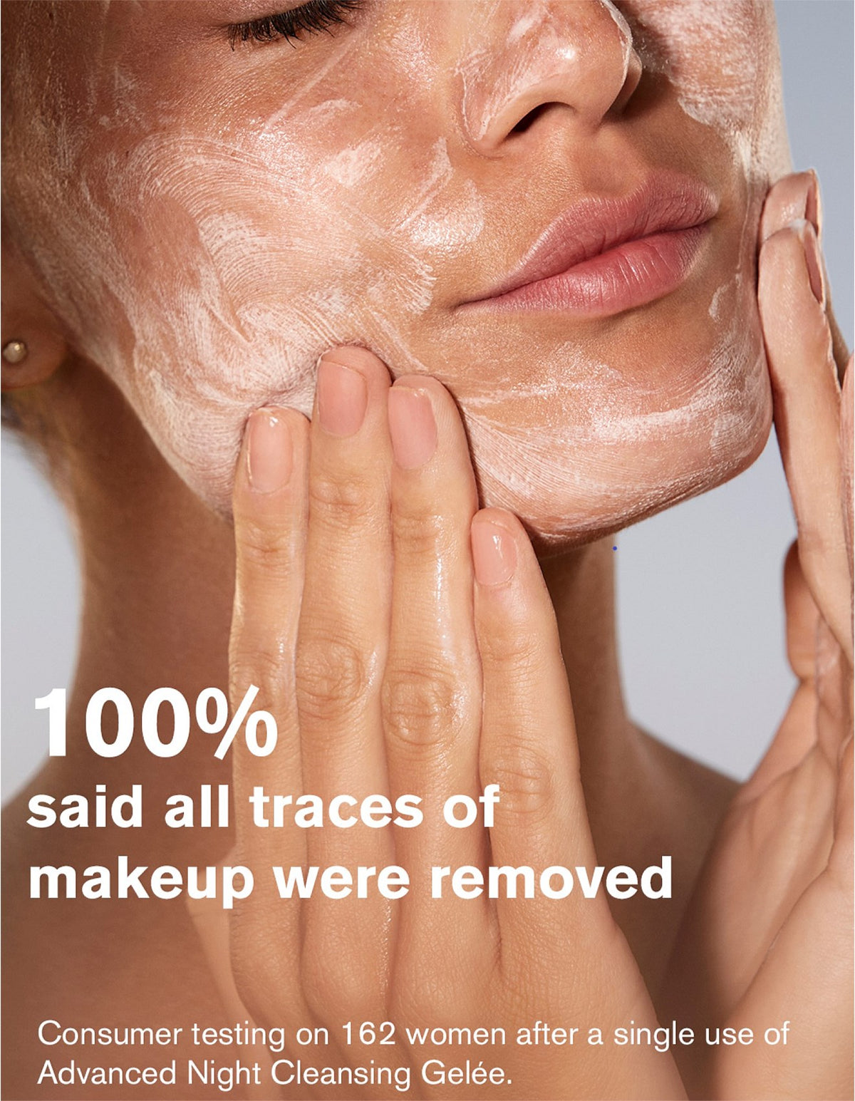 Advanced Night Cleansing Gelée with 15 Amino Acids