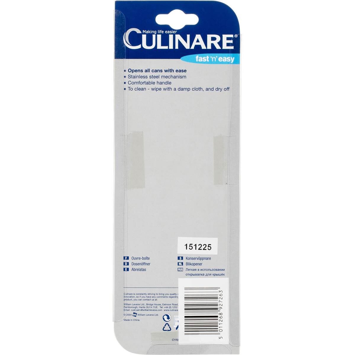 Culinare Easican Can Opener Each