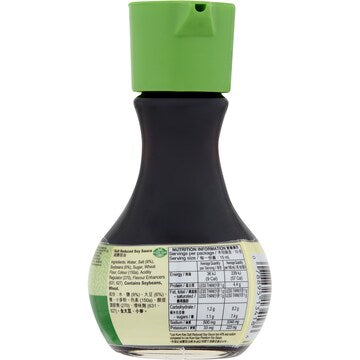 Lee Kum Kee Sauce Soy Salt Reduced 150mL