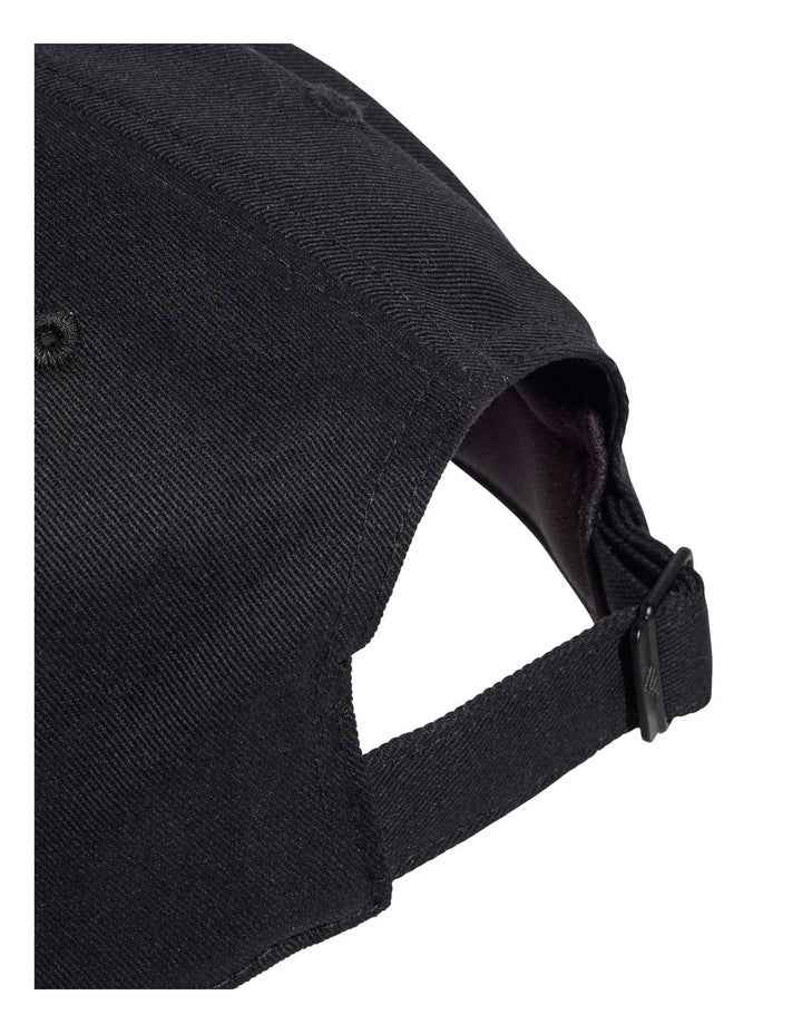 B-Ball Tonal Cap in Black