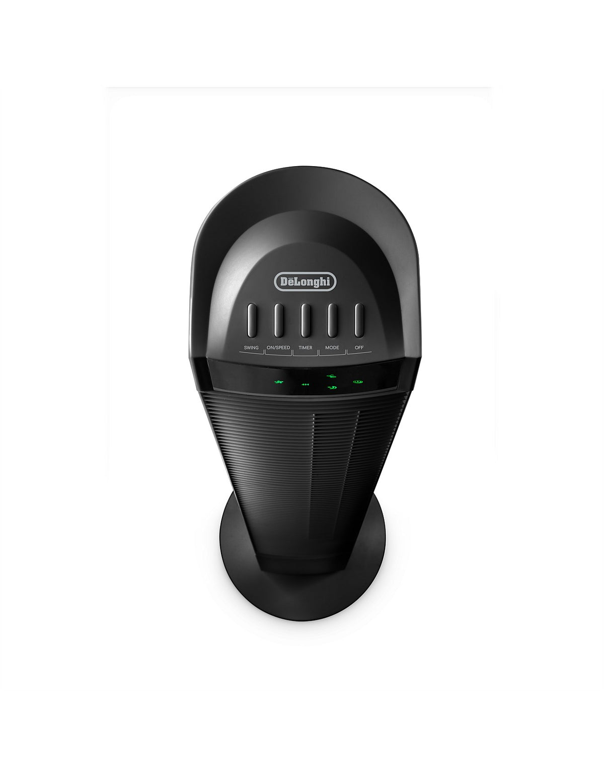 Oscillating Tower Fan Black