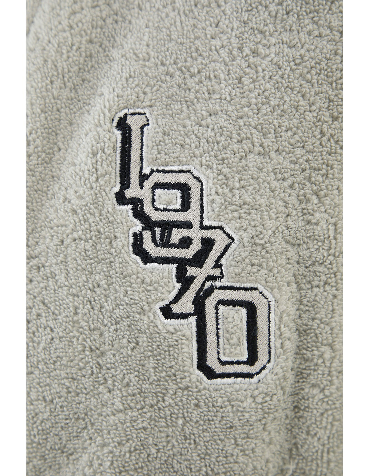 KVTIGER BATH ROBE LARGE