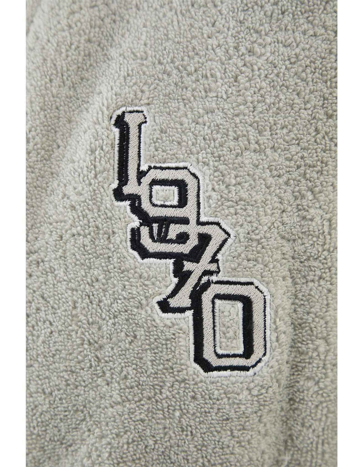 KVTIGER BATH ROBE LARGE