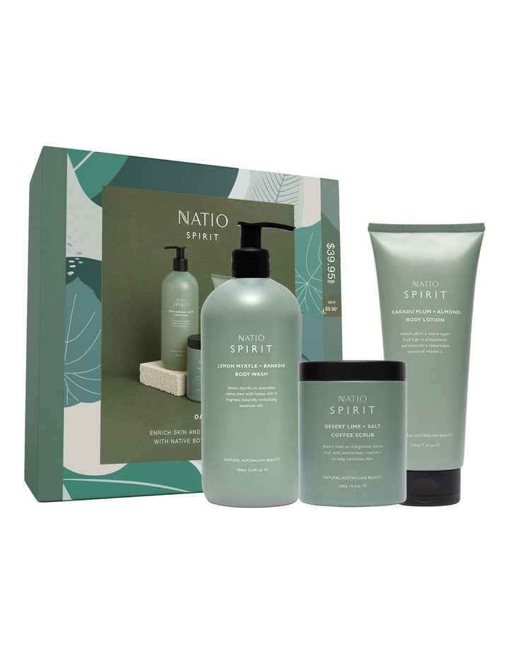 Oasis Spirit Gift Set