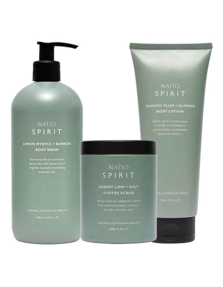 Oasis Spirit Gift Set