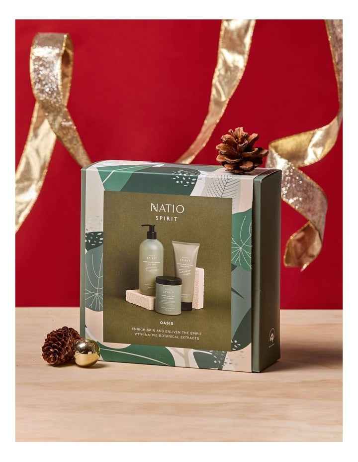 Oasis Spirit Gift Set