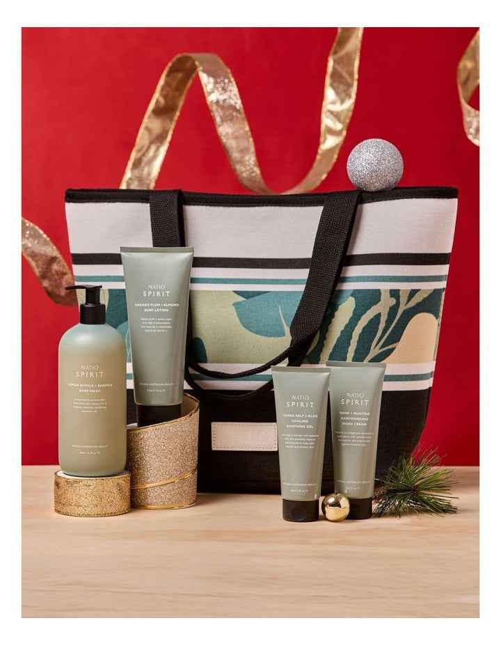 Hideaway Spirit Gift Set