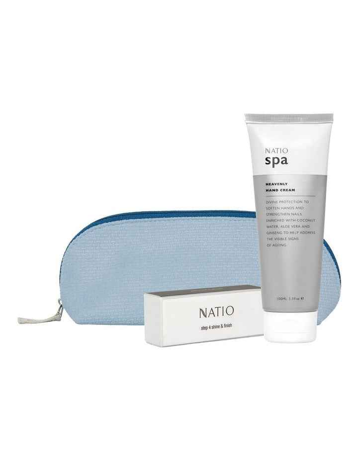 Refreshed Spa Gift Set