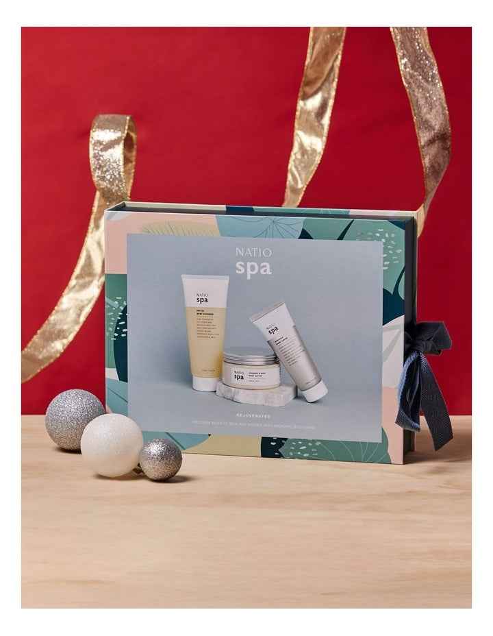 Rejuvenated Spa Gift Set