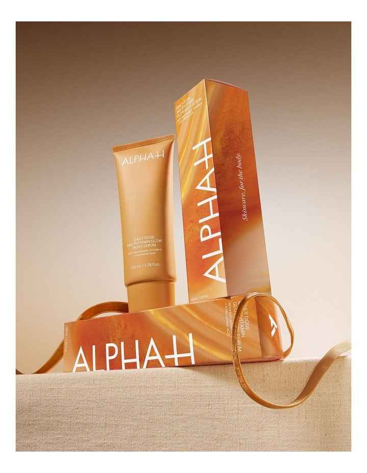 Daily Dose Multivitamin Glow Body Serum 100ml