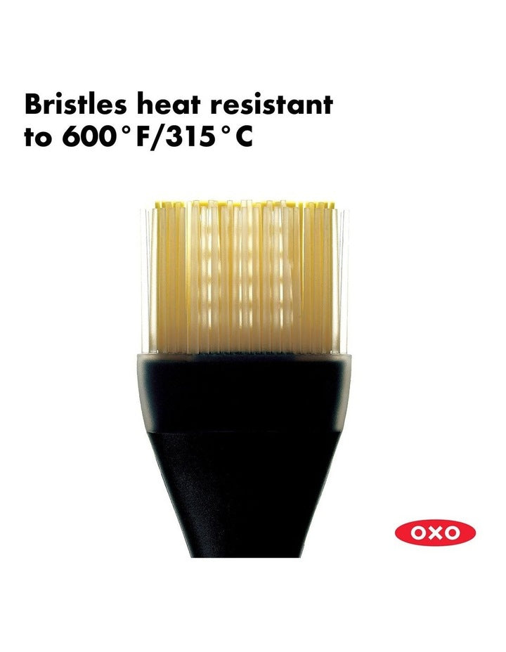 Silicone Basting Brush in Black
