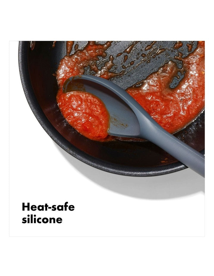 Spoon in Black