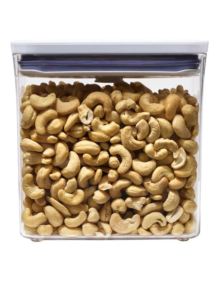 POP 2.0 Value Set 6 Pieces in White