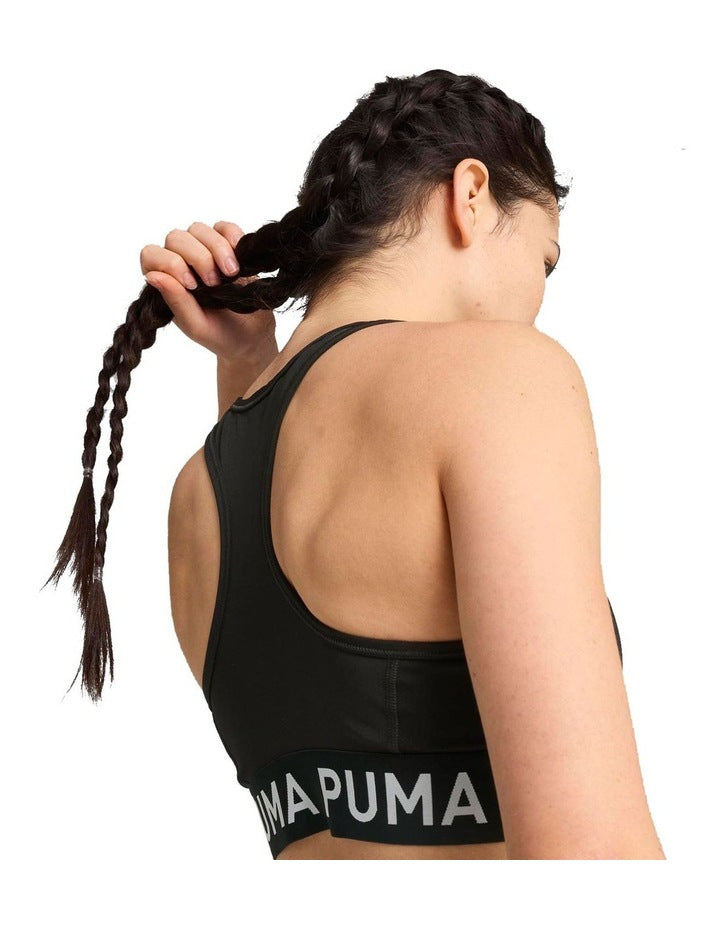 4Keeps Strong Bra in Black