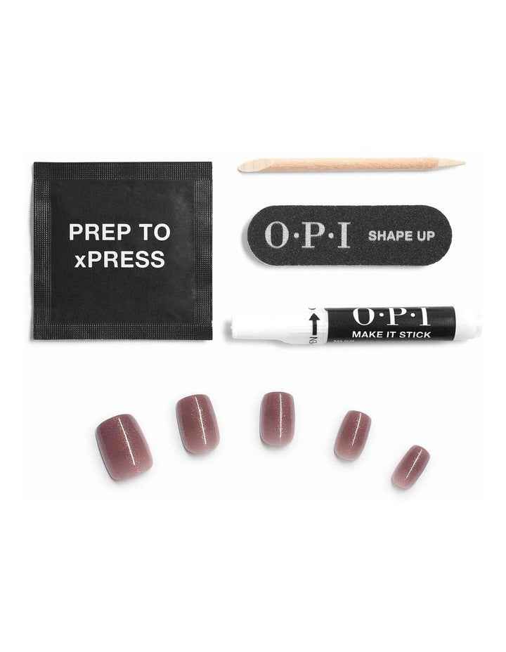 Track Suited Cutie Nails