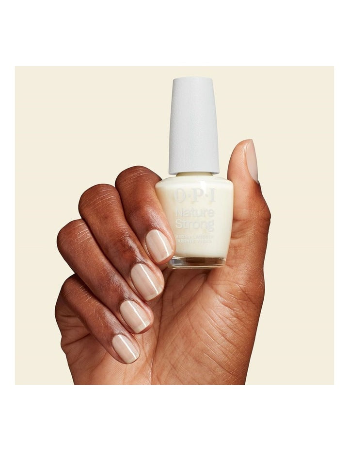 Nature Strong Cauliflower Power Nail Polish