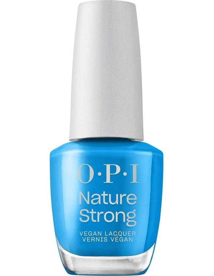 Nature Strong Fresh As A Daisy Nail Polish