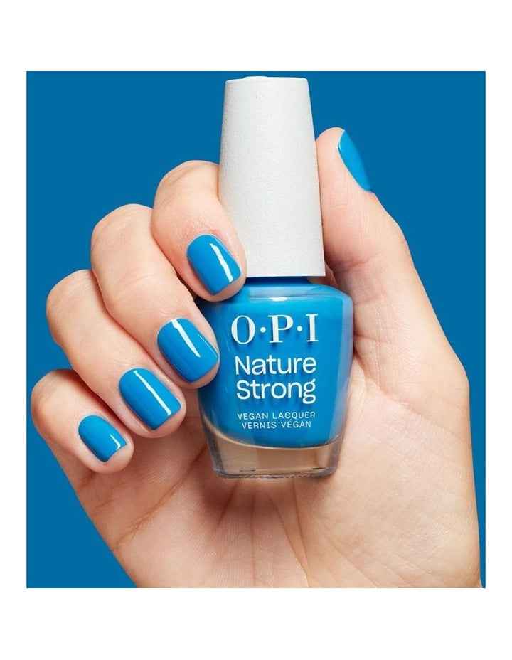 Nature Strong Fresh As A Daisy Nail Polish