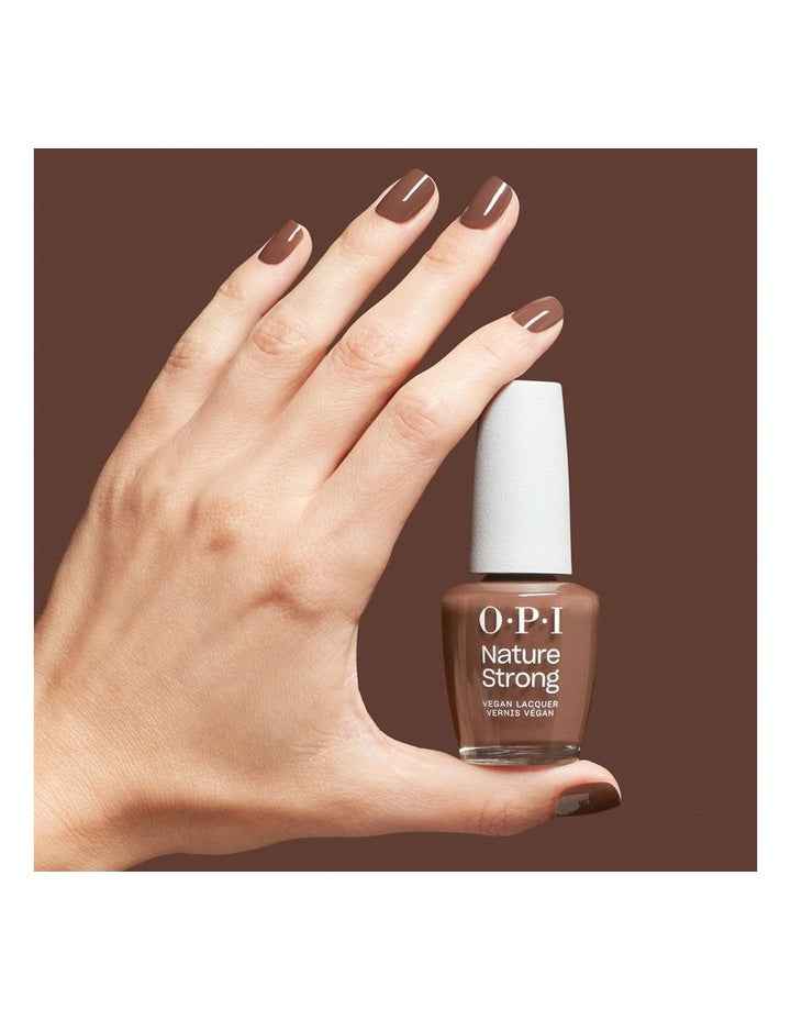 Nature Strong Make My Bark On The World Nail Polish