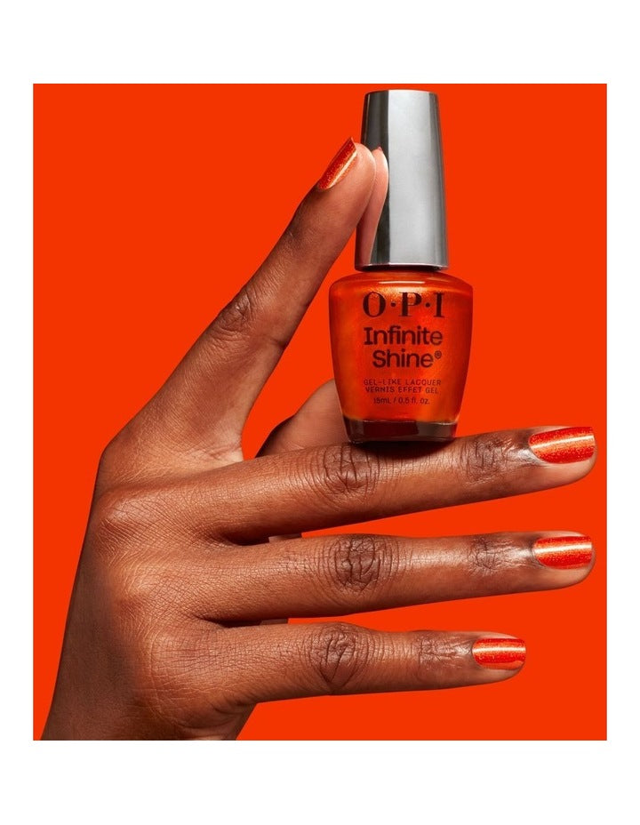 Infinite Shine I?m a Natural Gingerbread