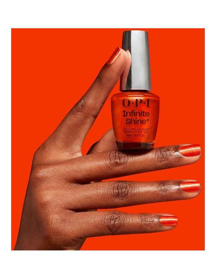 Infinite Shine I?m a Natural Gingerbread