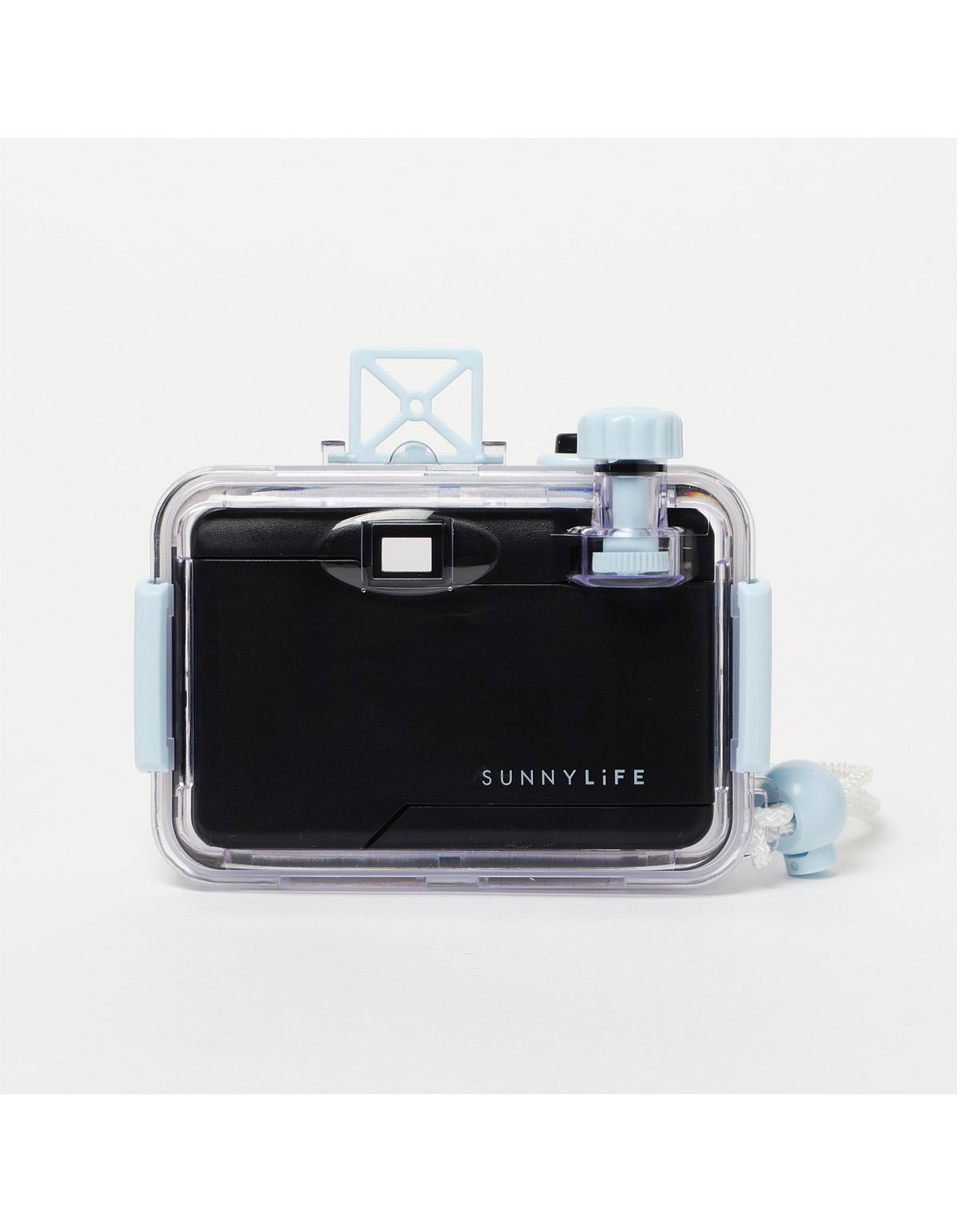 Pool Side Underwater Camera Pastel