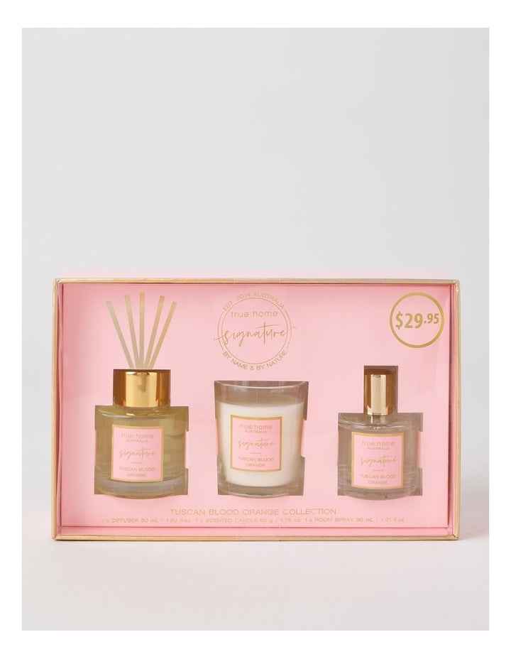 Signature Fragrance Gift Set Tuscan Blood Orange