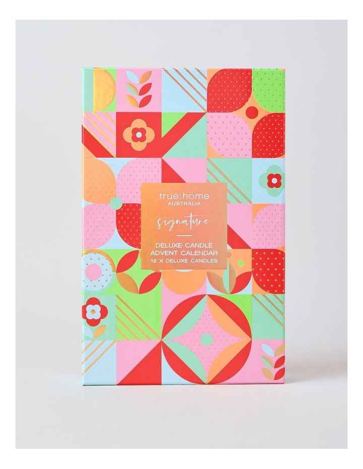 True Home Mini Candle Advent Calendar