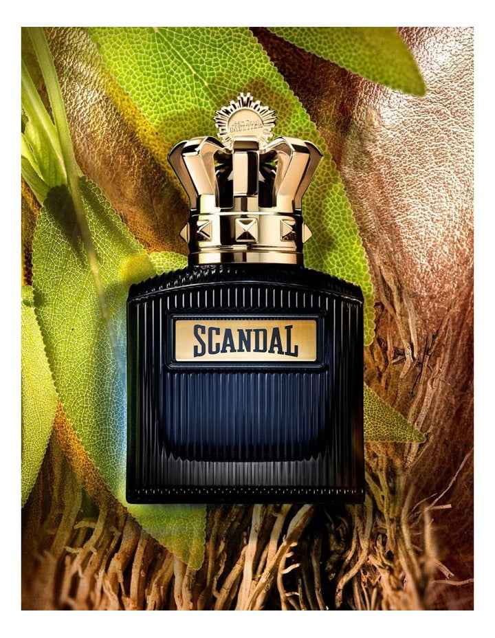 Scandal Pour Homme Intense Gift Set 100ml