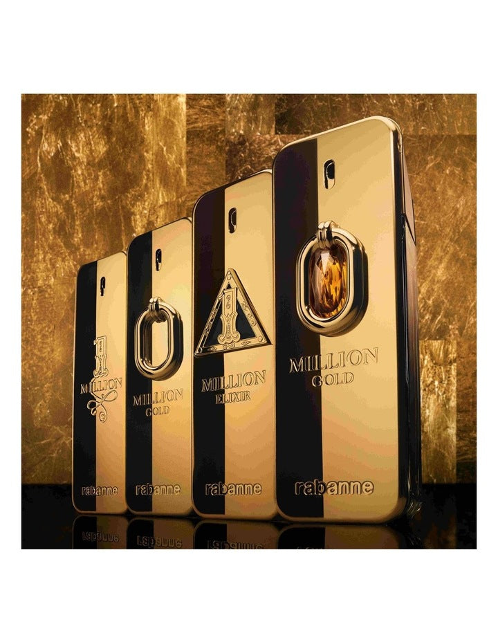 Million Gold Elixir Parfum Intense