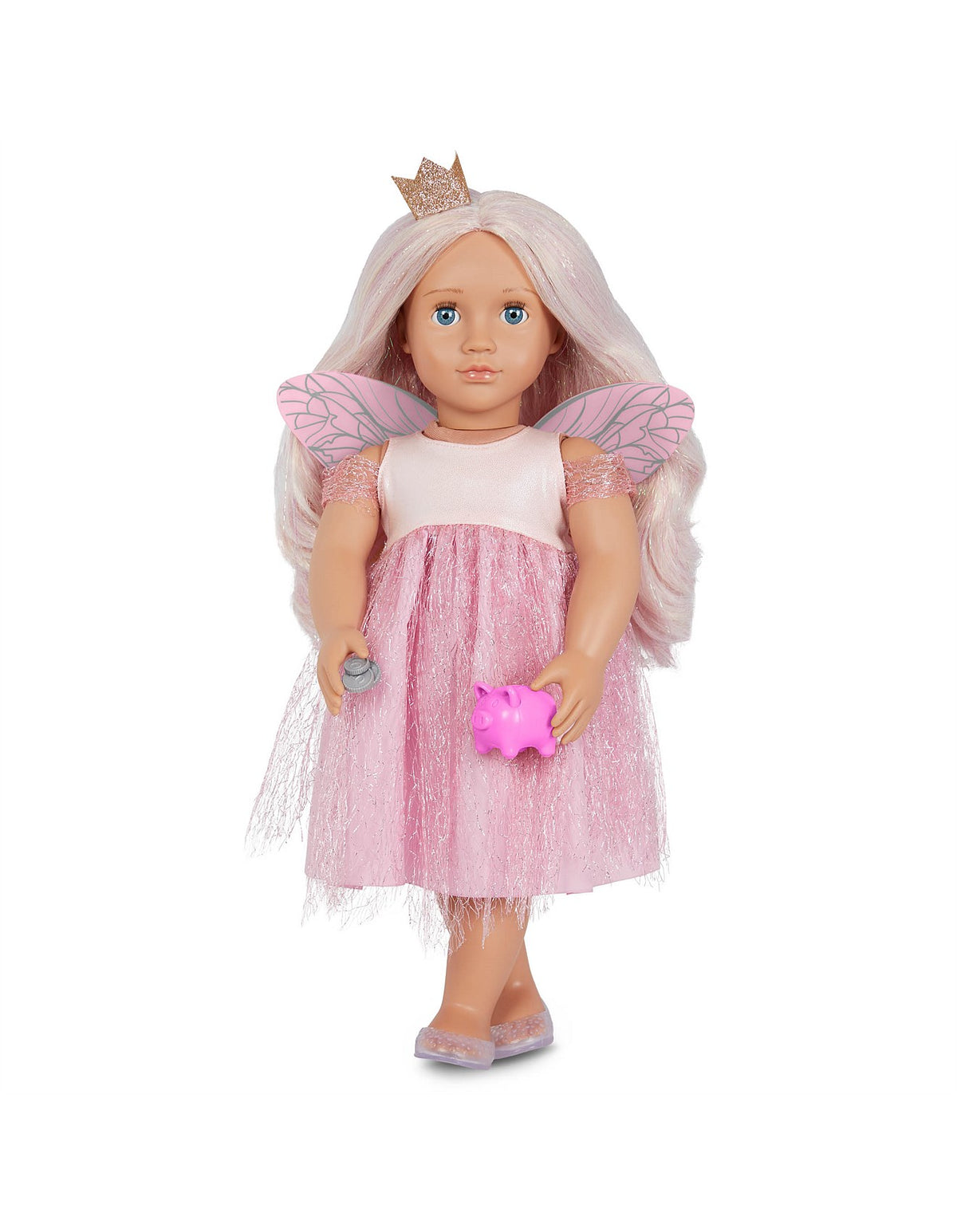 OG. Activity Tooth Fairy Doll, Twinkle