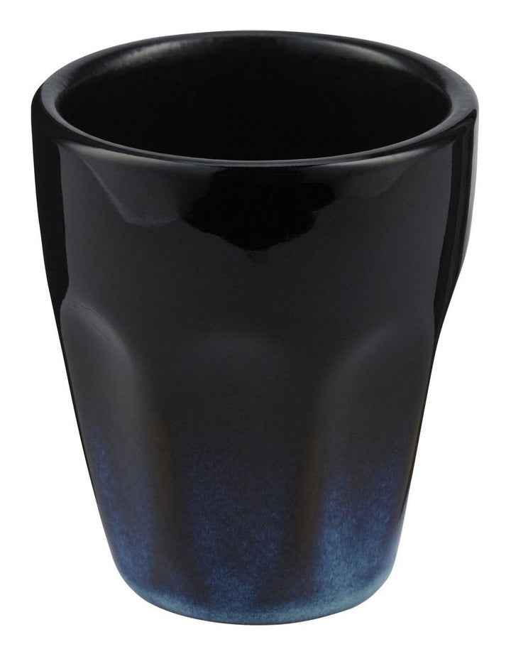 Caviar Midnight Espresso Cup 90ml in Black/Blue