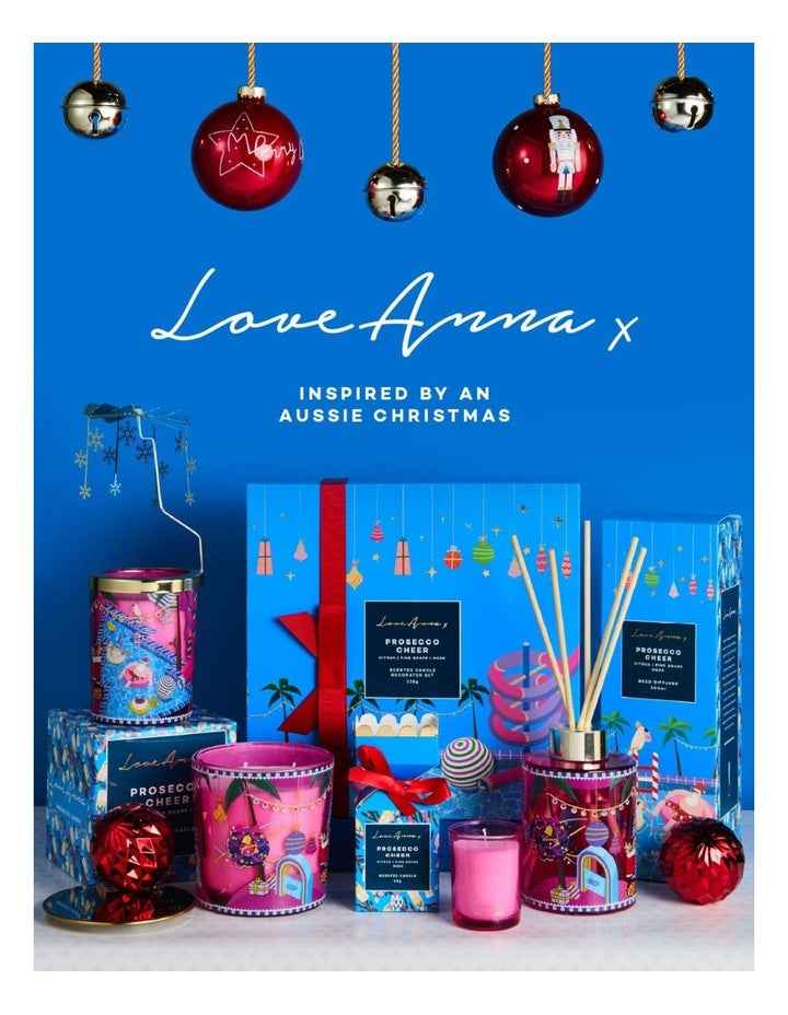 Festive Down Cheer Fragrance Candle 235g