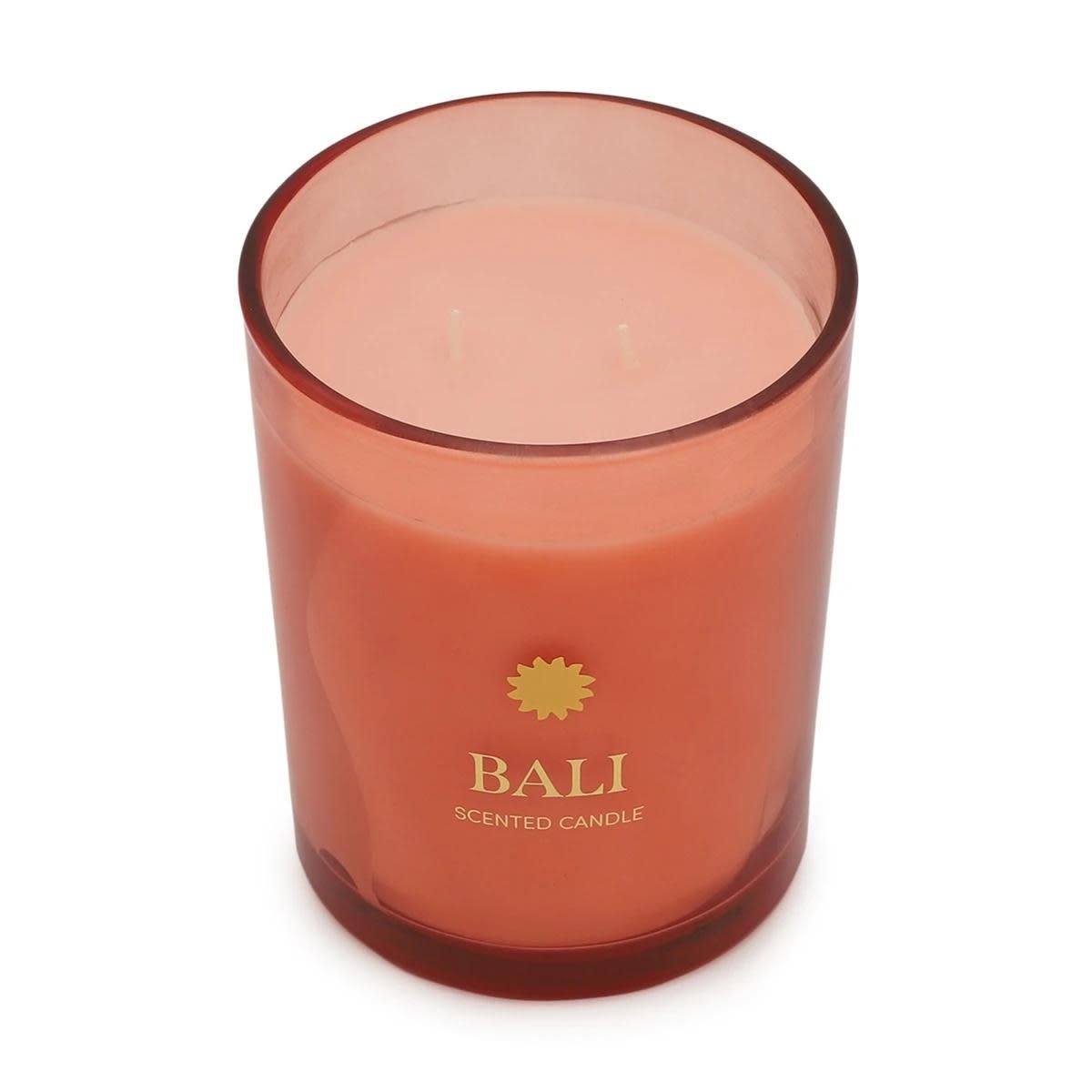Bali Glass Scented Candle